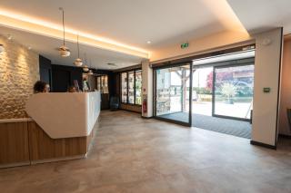 LE VAL MORET Hôtel Restaurant et Spa - 6