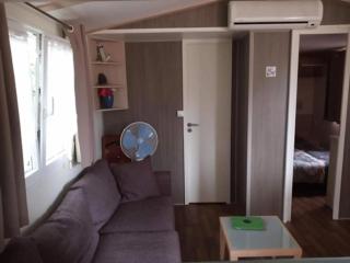 Bungalow charmant à Saint-Honoré-les-Bains 40 m² avec terrasse - 5