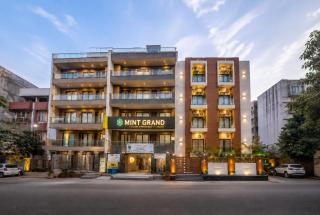 Hotel Mint Grand - A Smart Stay Near Yashobhoomi - 7