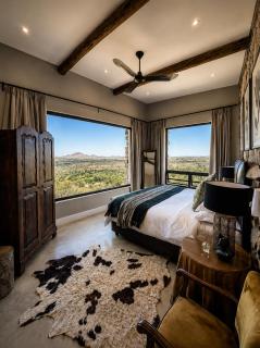 LEOPARD'S VIEW MOUNTAIN VILLA @ Steinheim Game Farm & Camping - 1