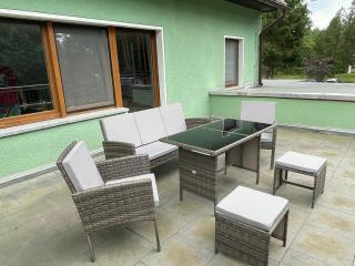 Ferienhaus Family and Friends am Knappensee -  - 9