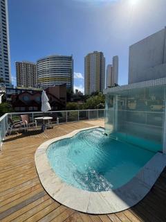 Apart Vip Praia Hotel - 2