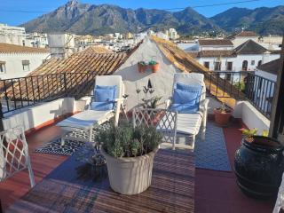 Apartament with terrace Marbella Old Town - 2