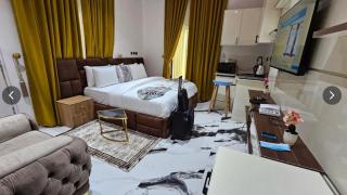 Epic Lyssara Hotel, Abuja - 9