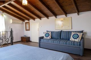Fos Beachfront Loft-Limnos, Volissos-Chios - 1