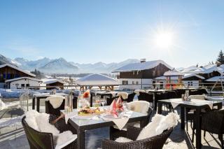 Familien- und Wellnesshotel "Viktoria" - Oberstdorf - 9