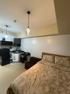 Cozy City Escape at Avida Towers - 5
