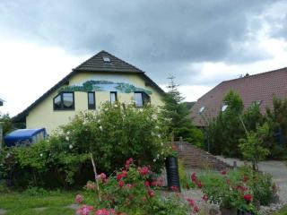 großes Ferienhaus mit Terrasse am Granitzwald - Blieschow - 5