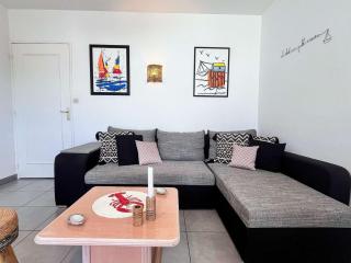 Maison de vacances avec terrasse, jardin, garage, animaux acceptés à Royan - FR-1-494-116 - 3