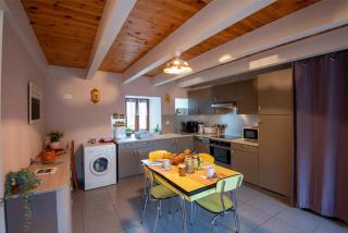 Gîte en grès rose 4/6 personnes - 1