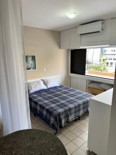 Studio Completo - Edf Studio Ibiza II - Praia de Jatiuca - 9