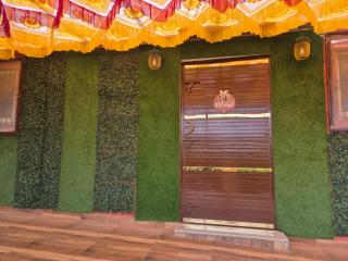 Aquamont Bamboo Farmhouse - Riverfront - 7