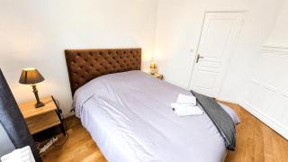 Appartement de caractère, les hauts de Jaurès 1 - 9