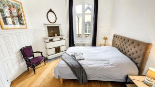 Appartement de caractère, les hauts de Jaurès 1 - 4