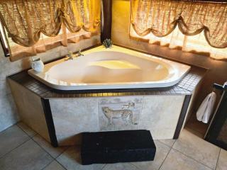 Private Lodge at Vaalkop Dam Reserve - 7