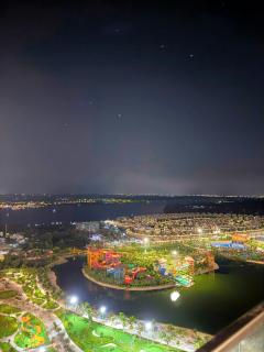 Opus5 1BR Plus Vinwonder Homestay Vinhomes Grand Park - 4