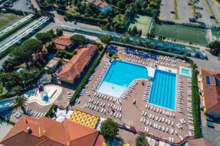 Club del Sole Le Gorette Cecina Residence - 9