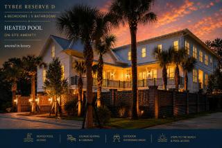 Tybee Reserve D - Tybee Island - 0