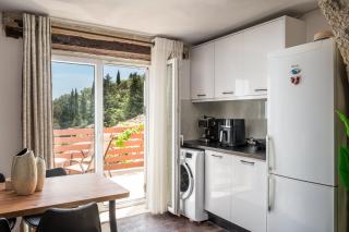 Art House with Seaview & Jacuzzi by Konnect - Spartýlas - 4