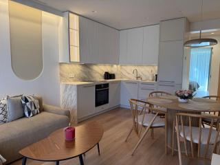 Eglių Nemirseta 2 Nauji apartamentai Palangoje Nemirsetos parke - 6