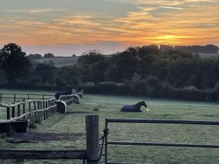 Scotland Lodge Farm, Stonehenge - The Stalls & The Stable Loft - Pets by agreement in the Stable Loft - 3