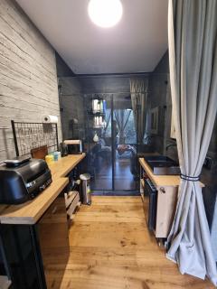 HaNadiv Garden Suite- Stylish Boutique Loft - 3