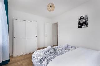 Appartement Paris CDG Parc Expo Stade - 7