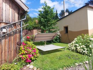 Ferienhaus Altes Kabinett - Schorssow - 2