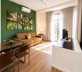 Apartamento Vista Jardim - 7