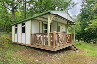 Camping les Pialades -Chalet Club 5 - 0