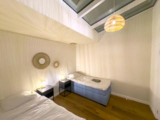 luxe stadsappartement Workum - 7