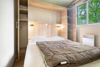 Camping les Pialades - Chalet Eden - 1