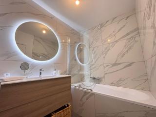 Paix grand T3 avec balcon proche du centre-ville - 9