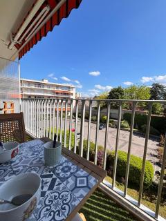 Paix grand T3 avec balcon proche du centre-ville - 5