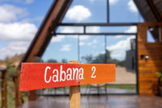 Cabanas Mirante do Cerrado2 - 2