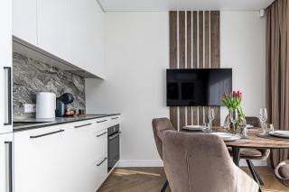 Kotedžas BARONO JŪRA, J7 komplekse, Monciškėse - by Hello Sea homes - 7
