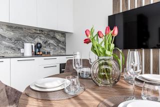 Kotedžas BARONO JŪRA, J7 komplekse, Monciškėse - by Hello Sea homes - 5
