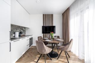 Kotedžas BARONO JŪRA, J7 komplekse, Monciškėse - by Hello Sea homes - 9