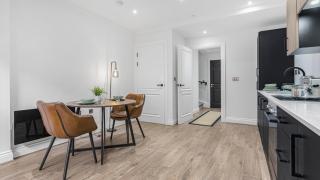 Luxury Apartment Jewellery Quarter Birmingham Apartment No 3 - 6