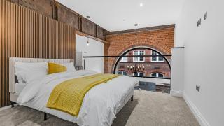 Luxury Apartment Jewellery Quarter Birmingham Apartment No 3 - 5