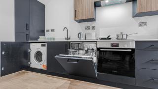 Luxury Apartment Jewellery Quarter Birmingham Apartment No 3 - 5