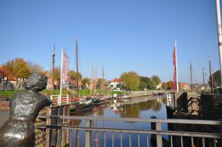 Nr 46 - Ferienhaus Mühlenblick Nähe Museumshafen - 5