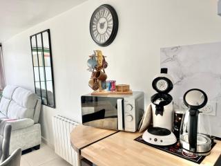 Ô volets verts, house 70 m 2, sleeps 6 - 8