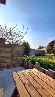 Ô volets verts, house 70 m 2, sleeps 6 - 9