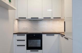 Luxus apartman a Marina Parton terasszal és parkolóval - 2