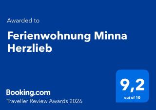 Ferienwohnung Minna Herzlieb - 8