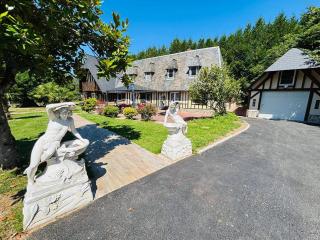 Chambres d'hôtes accès au spa - 9