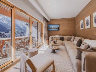 Bel appartement 8 pers. à Chamonix, centre, parking, wifi - FR-1-343-276 - Chamonix-Mont-Blanc - 6