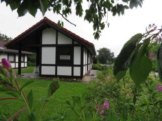 Ferienhaus Mohikaner im Feriendorf - 9