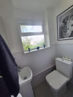 3 BED, Terrace House, Sleeps up to 7 people, Garden - 8